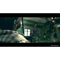  Resident Evil 5 для PlayStation 4