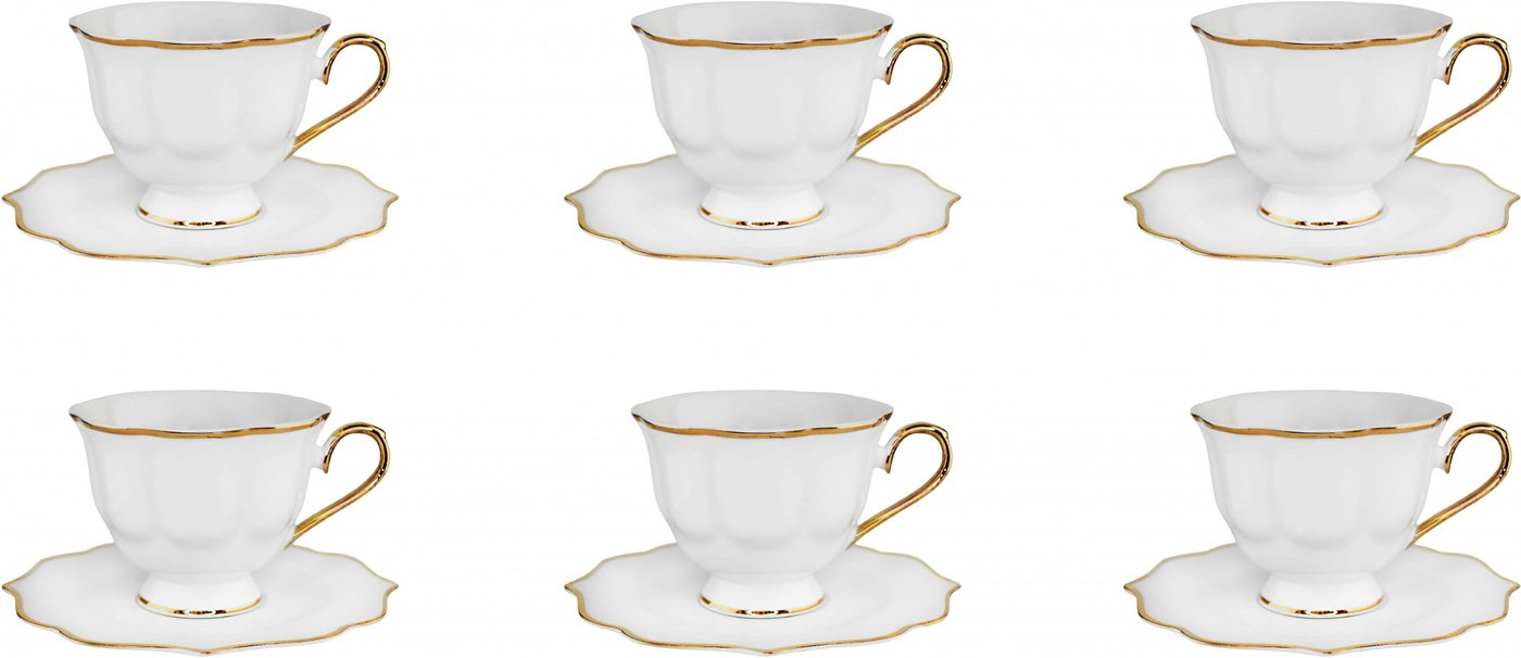 

Сервиз Lenardi Magnolia Gold 205-574