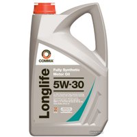 Моторное масло Comma Long Life 5W-30 4л