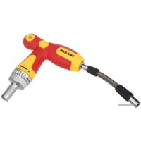 Набор отвертка с битами Rexant 12-4776 (33 предмета)