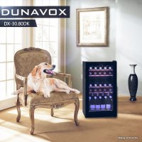 Винный шкаф Dunavox DXFH-30.80 в Гомеле