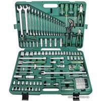 Универсальный набор инструментов Jonnesway S04H524142S (142 предмета)