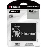 SSD Kingston KC600 256GB SKC600/256G