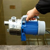 Самовсасывающий насос Deko DKJP1100