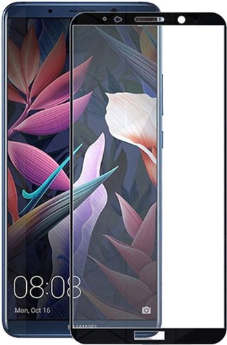 Защитное стекло KST Full glue для Huawei Mate 10 Lite (черное)