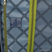 Чемодан-спиннер Francesco Molinary 336-161426/3-20 (салатовый)