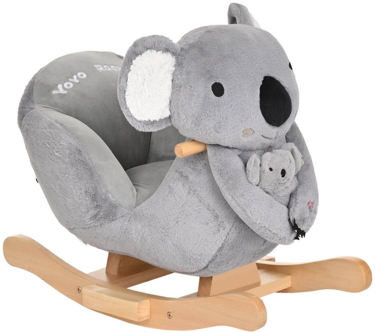 

Качалка Pituso Коала GS6095 (серый)