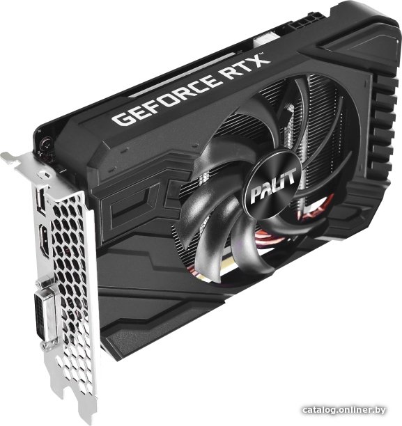 Palit RTX2060 6GB StormX OC 中古 Palit GeForce RTX 2060 StormX OC 6GB GDDR6 NE62060S18J9-161F
