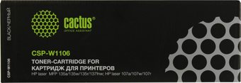 CACTUS CSP-W1106 (аналог HP 106A W1106A)