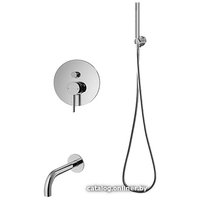 Душевая система  Omnires Y SYS YW01 CR