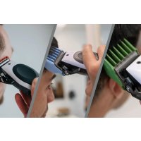 Машинка для стрижки волос Wahl Color Pro Lithium 3028048