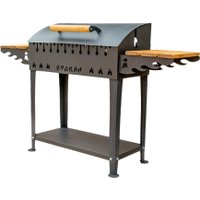 Мангал для дачи Вулкан Гриль В XL 5 мм