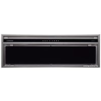Кухонная вытяжка Nodor Eclipse 90 BK