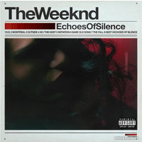  Виниловая пластинка The Weeknd - Echoes Of Silence