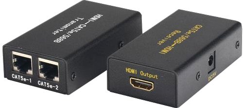 

Удлинитель по витой паре Espada HCL0101
