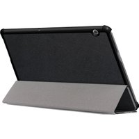 Чехол для планшета JFK Smart Case для Huawei MediaPad T5 (черный)