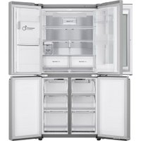 Четырёхдверный холодильник LG InstaView Door-in-Door DoorCooling GC-X22FTALL