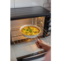 Мини-печь GFgril GFO-30B Convection Plus