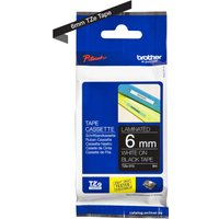 Картридж-лента для термопринтера Brother TZe-315 (6 мм, 8 м)