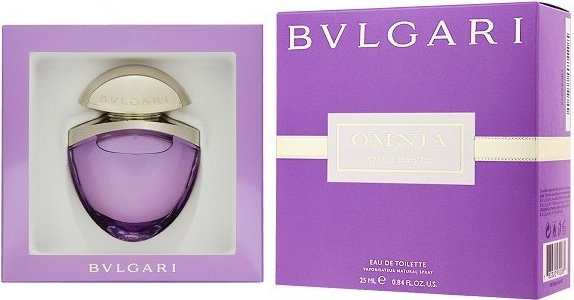 

Туалетная вода Bvlgari Omnia Amethyste EdT (25 мл)