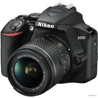 Зеркальный фотоаппарат Nikon D3500 Kit 18-55mm VR