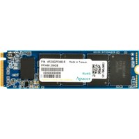 SSD Apacer PP3480 256GB AP256GPP3480-R