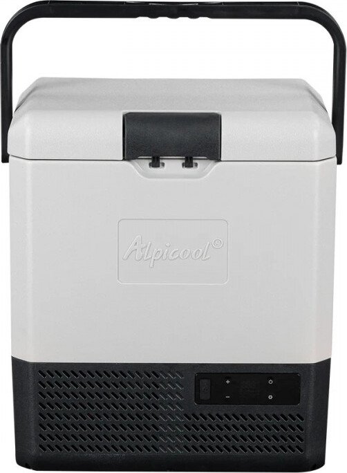 

Компрессорный автохолодильник Alpicool P15 15л (серый, без адаптера 220В)