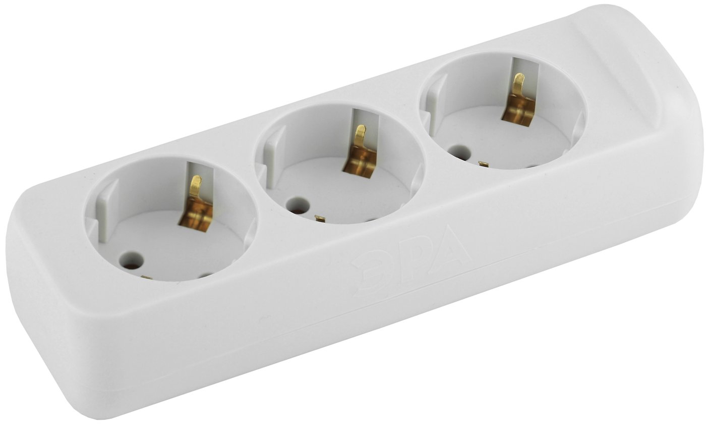 

Колодка удлинителя ЭРА KX-3e Б0028338
