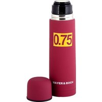 Термос Mayer&Boch 31485 0.75л (бордовый/желтый)