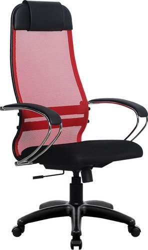 Metta SU-1-BK Комплект 18, Pl тр/сечен (пластиковые ролики, красный)