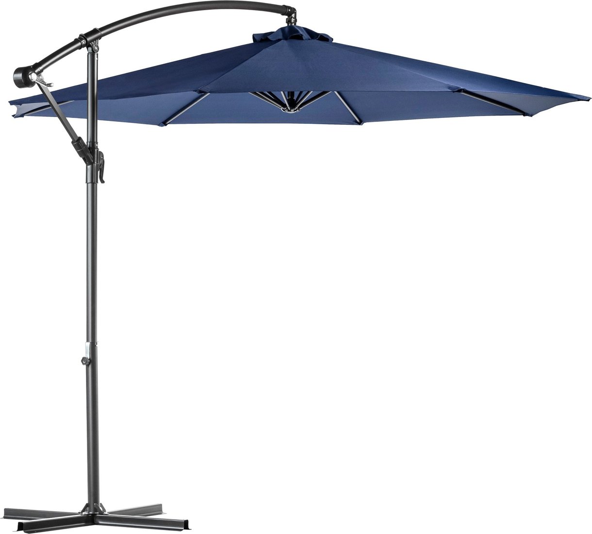 

Садовый зонт Sundays TJD002 (синий, с основанием)