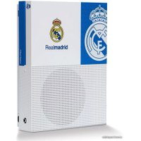 Игровая приставка Microsoft Xbox One S 1TB FC Real Madrid