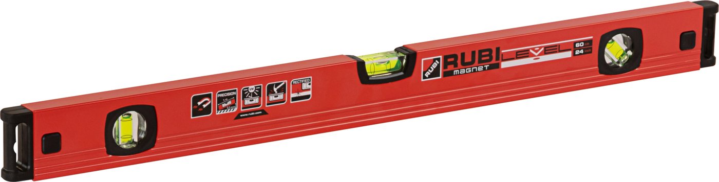 

Уровень строительный Rubi Level 76922