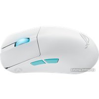 Игровая мышь ASUS ROG Harpe Ace Aim Lab Edition White