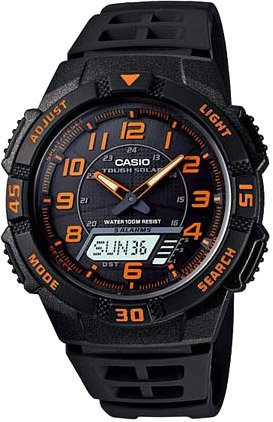 Наручные часы Casio AQ-S800W-1B2