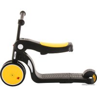 Трехколесный самокат Pituso HD-200 (желтый)