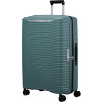 Чемодан-спиннер Samsonite Upscape Northern Blue 75 см