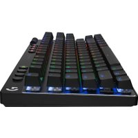 Клавиатура Logitech G Pro X TKL Lightspeed GL Tactile 920-012136 (черный, нет кириллицы)