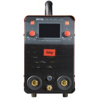 Сварочный инвертор Fubag INTIG 200 AC/DC Pulse LCD 31592.1