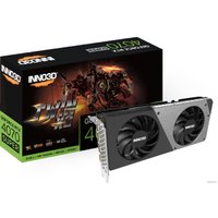 Видеокарта Inno3D GeForce RTX 4070 Super Twin X2 N407S2-126X-186162N