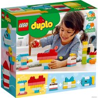 Набор деталей LEGO Duplo 10909 Шкатулка-сердечко
