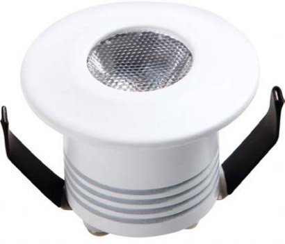

Точечный светильник Arlight LTM-R35WH 1W White 30Deg [020751]