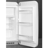 Однокамерный холодильник Smeg FAB10RWH6