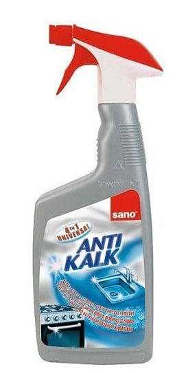 

Средство универсальное Sano Antikalk 4 in 1 Scale and Rustremover Universal Cleaner 0.7 л