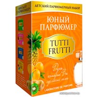Набор для создания косметики Каррас Юный Парфюмер. Tutti-Frutti 327