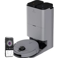 Робот-пылесос Polaris PVCRAC 7790 Wi-Fi IQ Home (серый)