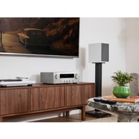 AV ресивер Denon DRA-900H (серебристый)