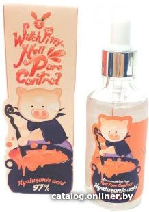 Сыворотка для лица Elizavecca Hell Pore Control Hyaluronic Acid 97% 50 мл