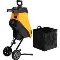 Садовый измельчитель Denzel ECS-2500