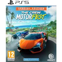  The Crew Motorfest Special Edition для PlayStation 5